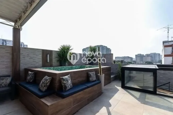 Todos os Santos | Casa 5 quartos, sendo 1 suite