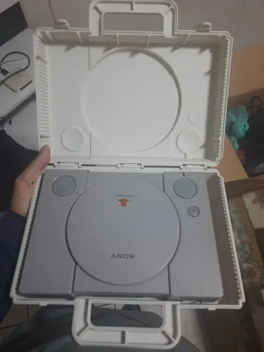 Ps1 + maleta original sony