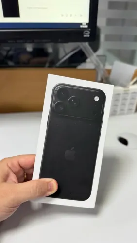iPhone 18 pro max 256 GB - Lacrado