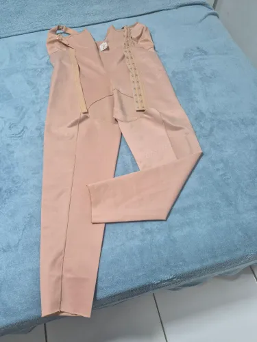 Cinta pos cirurgia macacao