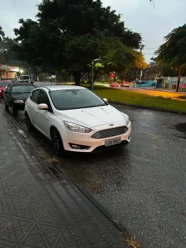 Ford Focus Tita/tita Plus 2.0 Flex 5P Aut. 2016
