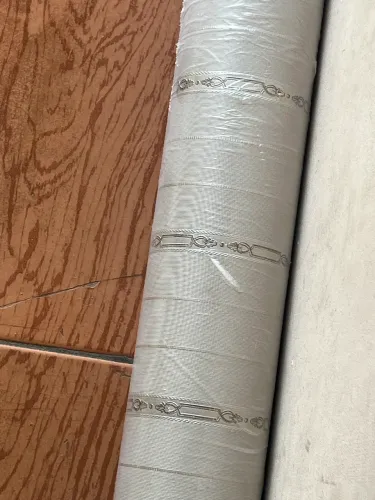 Papel de parede modelo luxo