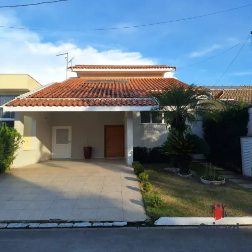 Excelente locação em condomínio fechado Campos do Conde 1