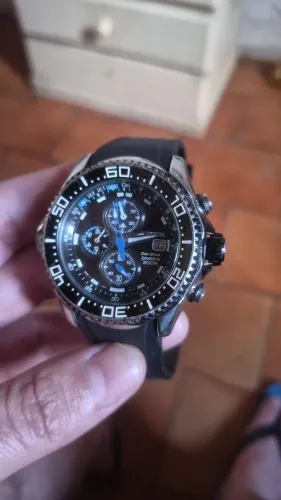 Relogio citizen eco drive