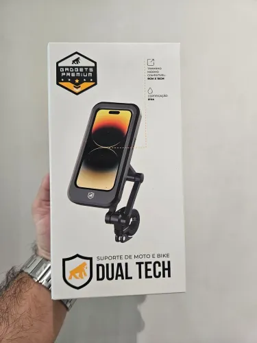Suporte para Celular 360° A Prova D'água