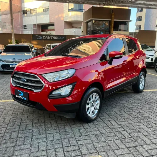 Ford Ecosport SE 1.5 12V Flex 5P Mec. 2020