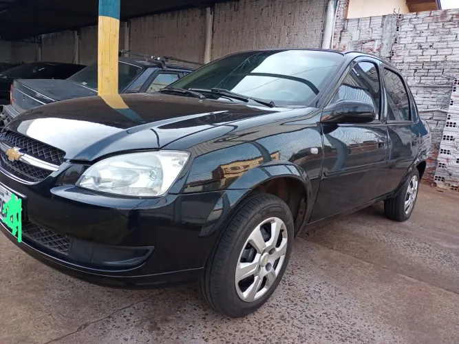 Chevrolet Classic Life/ls 1.0 VHC Flexp. 4P 2013