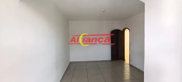 Casa não individual 52m², com 1 quarto para locação em Cocaia - Guarulhos