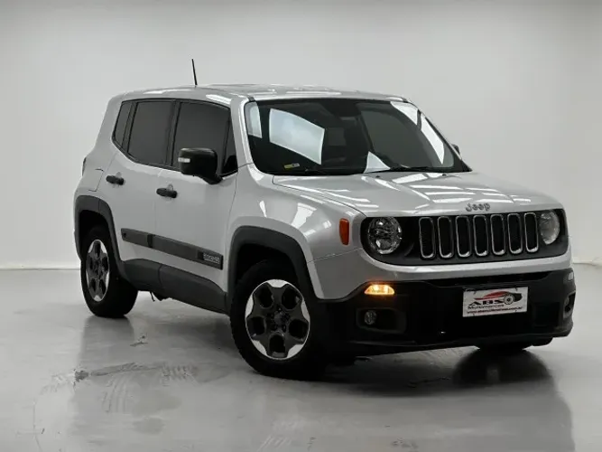 Jeep Renegade Sport 1.8 4X2 Flex 16V Aut. 2016