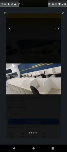 Estação de trabalho, madeira MDF
