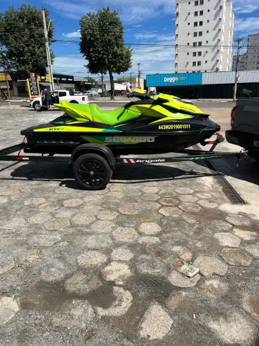 Sea doo Gti 130 2019