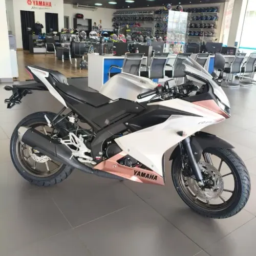 YAMAHA R15 ABS 155cc 0KM ? PPS YAMAHA ? MOTO X YAMAHA