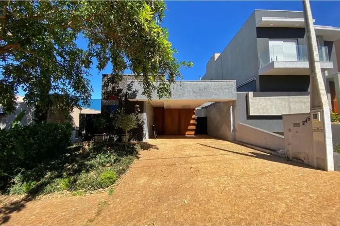 Casa com 3 Suítes no Condomínio Bona Vita Vila do Golfe | Conforto, Segurança e Qualidade