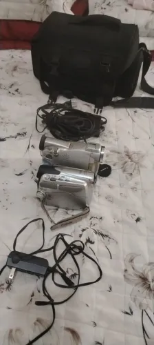 CAMERA DE FILMAR CANON