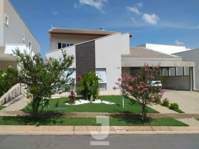 Casa em Condomínio à Venda - Parque das Quaresmeiras, Campinas - 263m2 - Condomínio Parque