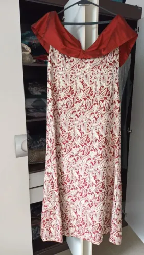 Vestido longo