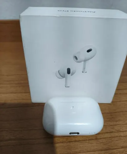 FONE AIR PODS PRO 2 APPLE (ORIGINAL)