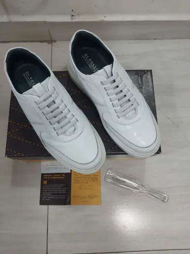 Tênis Branco Casual