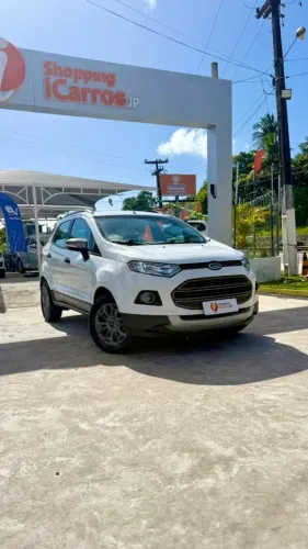 Ford Ecosport Freestyle 1.6 16V Flex 5P 2013