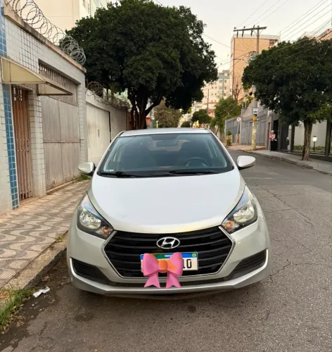 Hyundai HB20 Comf./c.plus/c.style 1.0 Flex 12V 2018