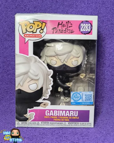 Funko POP! Gabimaru #2283
