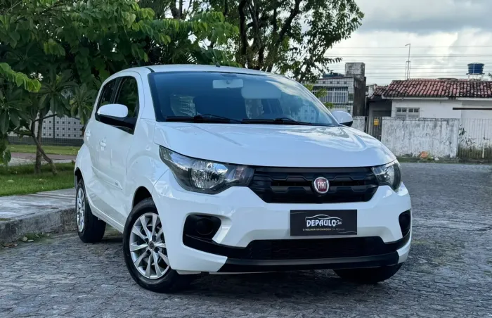 Fiat Mobi Like 1.0 Fire Flex 5P. 2018