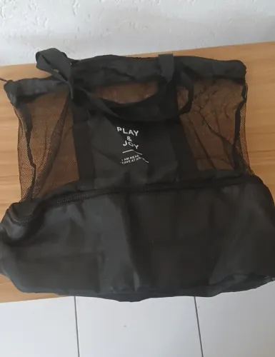 Bolsa Térmica Multiuso - Praia, Academia, Marmita | Grande e Impermeável