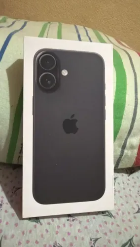 iPhone 16