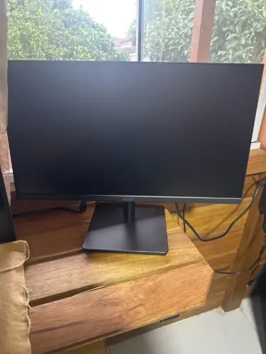 Monitor Acer 21,4" Mk221q Bi Led/Va Full Hd 100 Hz