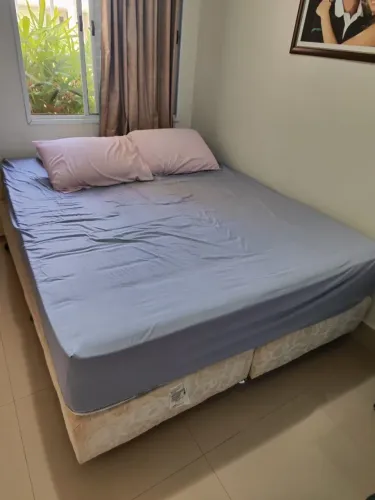 Colchão Ortobom Queen Absolut + Base