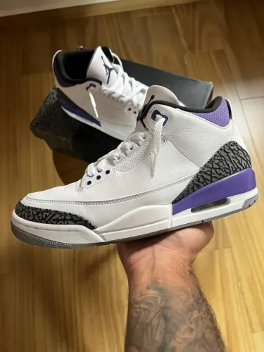 Tênis Nike Jordan Original "Desapego"