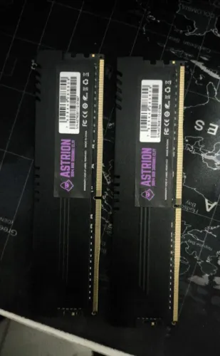 16gb Memória ram 3200mhz 2x8gb