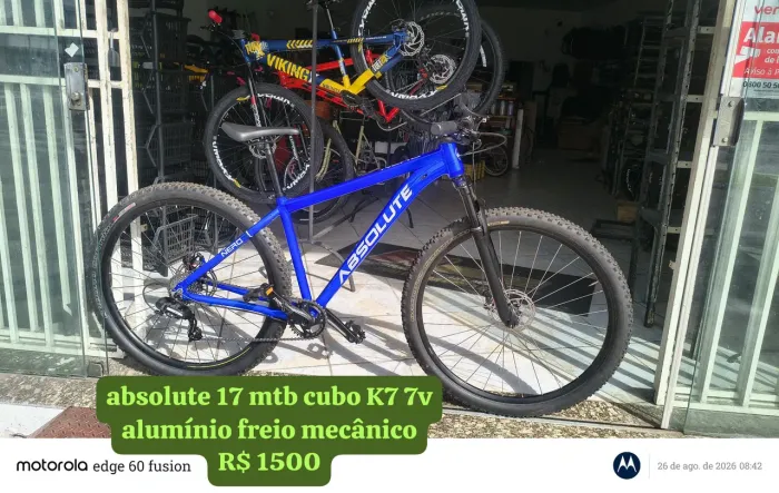 bicicleta aro 29
