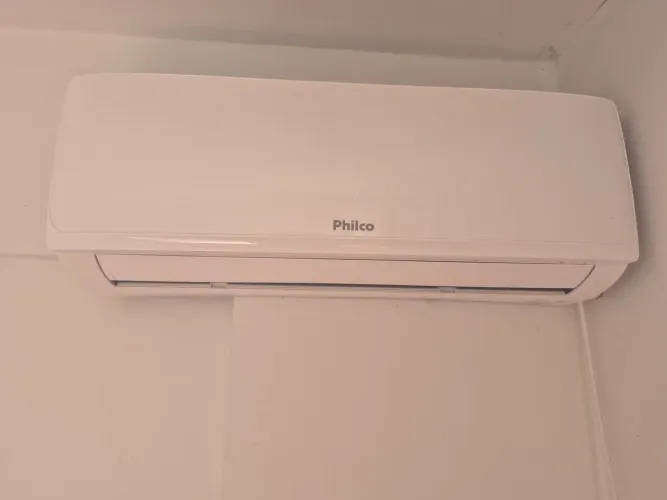 Ar condicionado