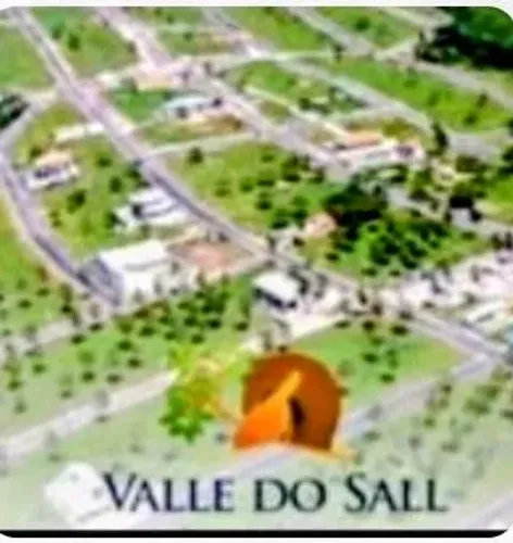 VENDO LOTE NO LOTEAMENTO VALLE DO SAL 2
