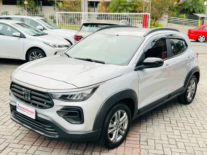 Fiat Pulse Drive 1.3 8V Flex Aut. 2025