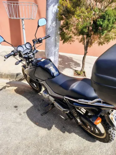 Moto Ideal para Trabalho e Dia a Dia