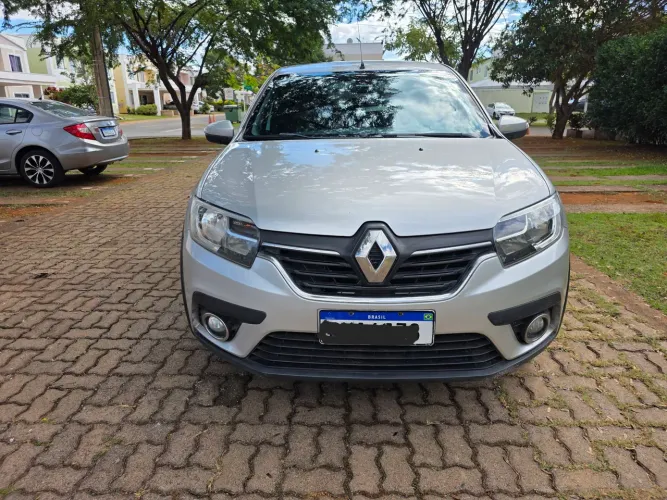 Renault Logan Iconic Flex 1.6 16V 4P AUT 2020