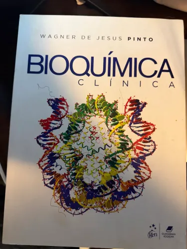 Livro de bioquímica clínica
