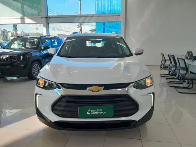 Chevrolet Tracker 1.0 Turbo 12V Flex Aut. (pcd) 2025