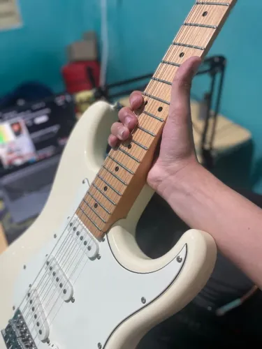Kit guitarra completo
