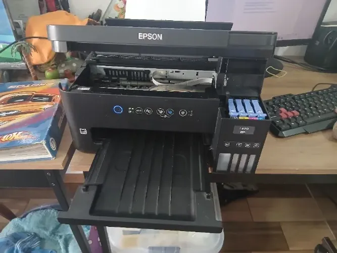 Impressora EcoTank Epson L1450