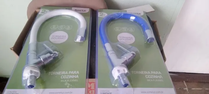 TORNEIRA GOURMET