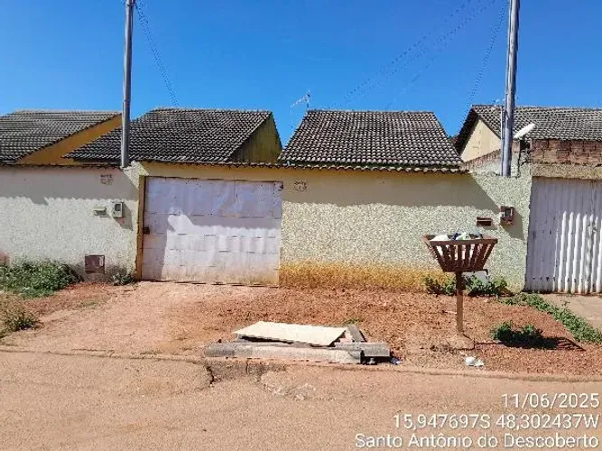 Oferta com excelente localização Casa no Jardim Ana Beatriz I, Santo Antonio do Descobert