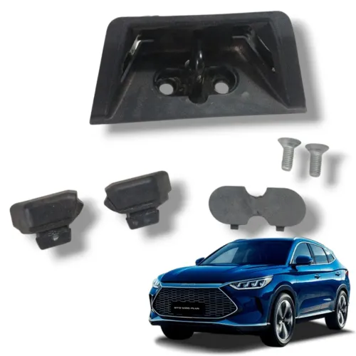 Kit Batente Trava Capô Byd Song Plus 2024 Original 