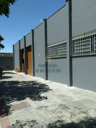 Galpão com 360m² á venda no bairro Céu Azul.