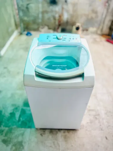 Máquina de Lavar Roupas