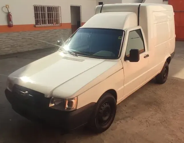 Fiat Fiorino Furg.1.5/1.3/1.3 Fire/1.3 F.flex 2003