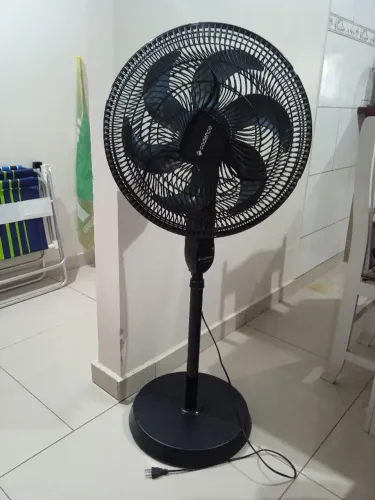 Ventilador de Coluna Cadence 40cm Turbo (6 Pás) - Perfeito Estado / Testado