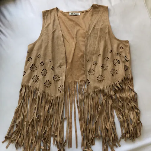 colete boho